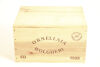(6) 1998 Ornellaia Bolgheri Superiore, Tuscany (OWC) [JR18]