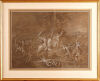 Attributed to JACQUES GAMELIN (1738–1803) Antique battle scene - 2