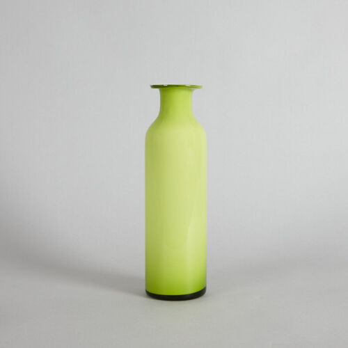 An Art Glass Bottle