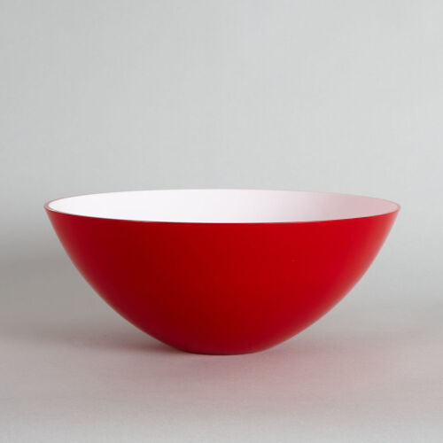 A Large Holmegaard Glass &lsquo;Cocoon&rsquo; Bowl designed by Peter Svarrer