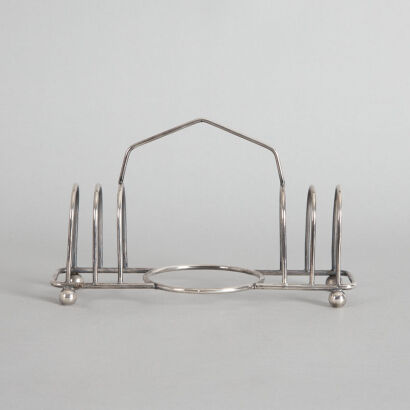 A Toast Rack