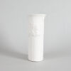 An Andrea by Sadek White Vase - 3