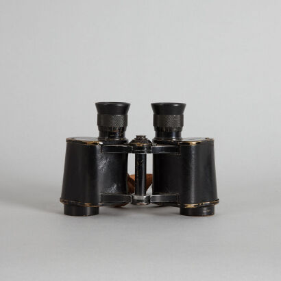 A Pair of Crown Optical Company Binoculars