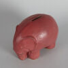 A Richard Naylor Ceramic Elephant Money Bank - 2