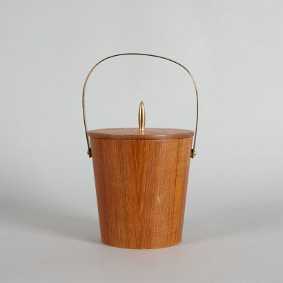 A Mid-Century Ice Bucket