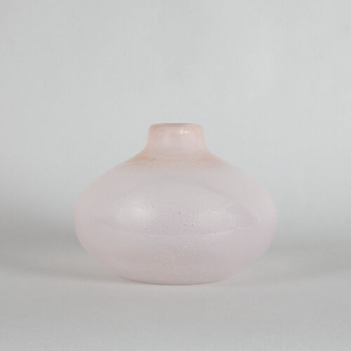 An Art Glass Vase