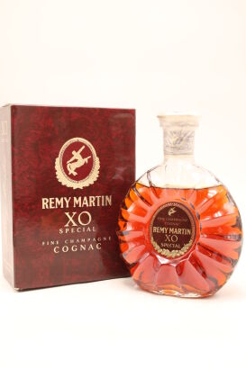 (1) Remy Martin XO Special Cognac, circa 1980s