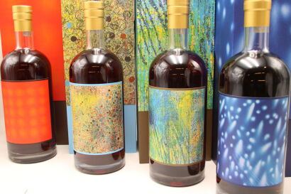 (1) Kavalan "Paul Chiang" Artist Series Limited Edition, sold as one lot (GB)