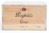(6) 1990 Penfolds Grange Bin 95, Australia [JR18] [BC96] [RP95] [JO97] (OWC)