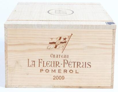 (12) 2009 Chateau La Fleur-Petrus, Pomerol (OWC) [RP97] [JR17.5]