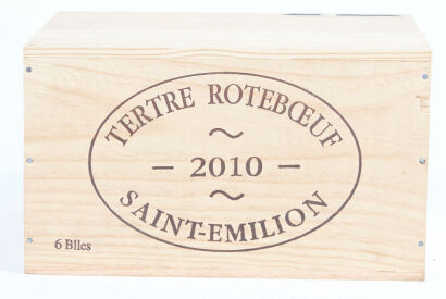 (6) 2010 Chateau Le Tertre-Roteboeuf, Saint-Emilion Grand Cru] (OWC)