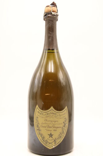 (1) 1983 Dom Perignon Brut, Champagne (CC)