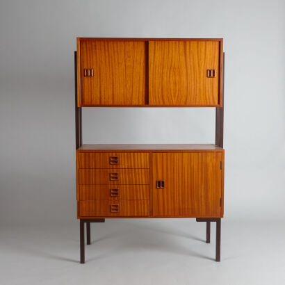 A Mid-Century Cabinet