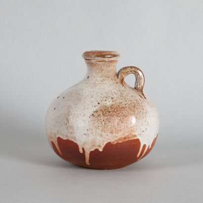 An Andrew Van Der Putten Jug