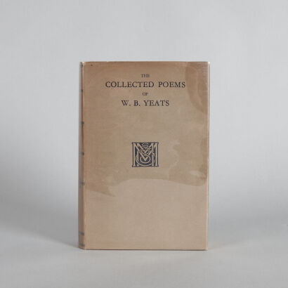 The Collected Poems of W.B. Yeats