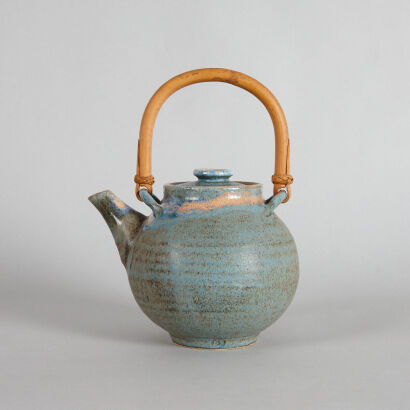 A John Parry Teapot