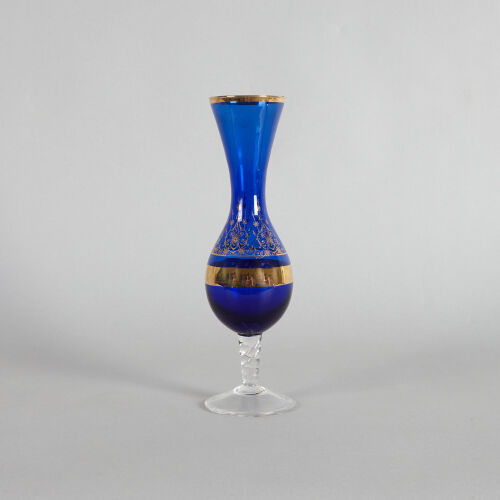 A Murano Glass Vase