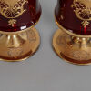 A Pair of Italian Gilt Glasses - 2