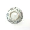 A Chinese Famille Rose Cup, A Canton Famille Rose Vase (cracked) and a Weight - 5
