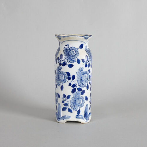 An Oriental Blue and White Vase