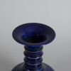 A Chinese Blue-Glazed Vase - 2