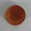 A Burl Totara Footed Dish - 2