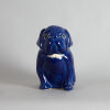 A Large Ceramic Pug