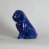 A Large Ceramic Pug - 2