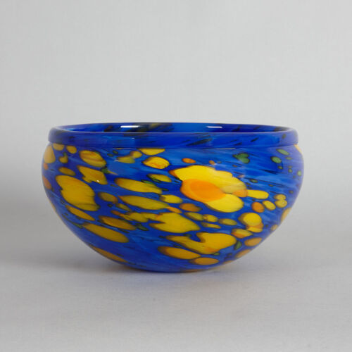 A Garry Nash Bowl