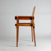 An Arts and Crafts Kauri Chair - 2