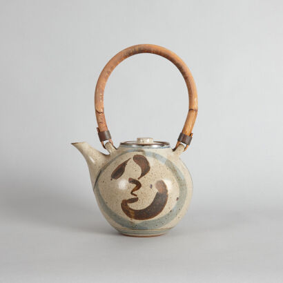 A Simon Engelhard Teapot