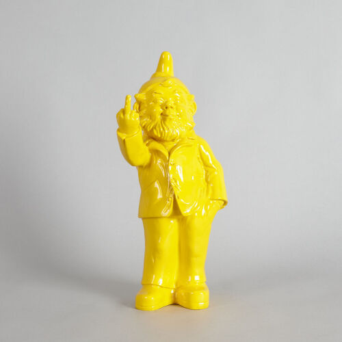 An Ottmar Horl Style Gnome