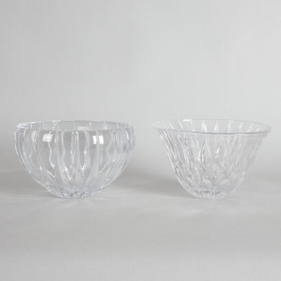 Two Bowls by Marquis