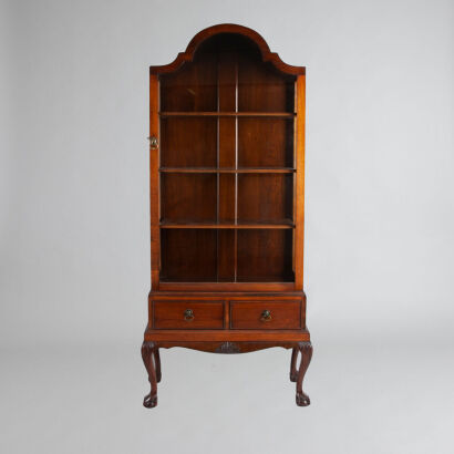 An Antique Rosewood Cabinet