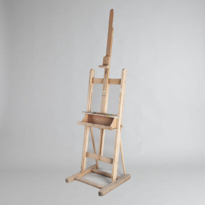 A Vintage Mabef Italian Easel