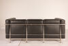 A Le Corbusier Style 3 Seater Sofa - 2