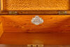 An Important New Zealand Native Timber Jewellery Box by Anton Seuffert - 3