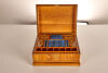 An Important New Zealand Native Timber Jewellery Box by Anton Seuffert - 4