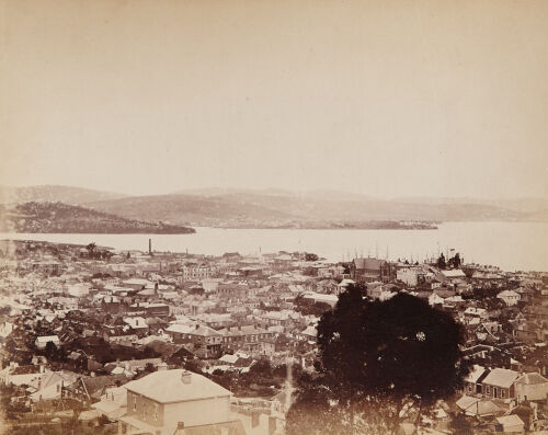 PHOTOGRAPHER UNKNOWN Hobart, Tasmania