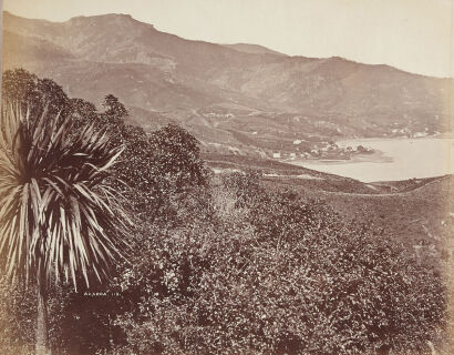 PHOTOGRAPHER UNKNOWN Akaroa