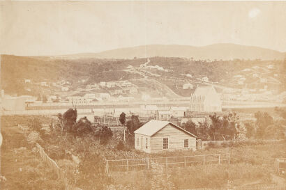 PHOTOGRAPHER UNKNOWN Caledonian Ground, Dunedin