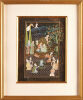 A Suite of Original Indian Paintings - 2