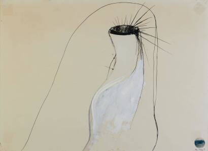 BRETT WHITELEY Untitled (from the Tangier Postcard series)