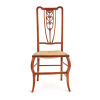 Sheraton Revival Chair C. 1900