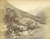 DANIEL MUNDY Summit of Arthurs Pass, Looking East / Headwaters of the Waimakariri River, Christchurch and Hokitika Road, Canterbury Province