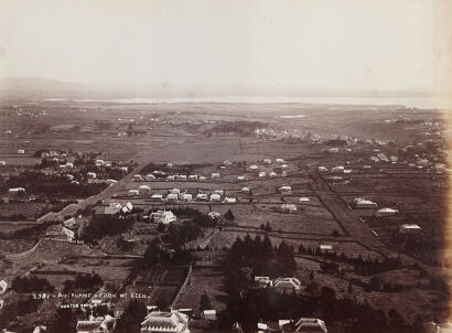 BURTON BROS Auckland - From Mt. Eden