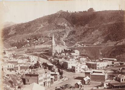 BURTON BROS Port Chalmers