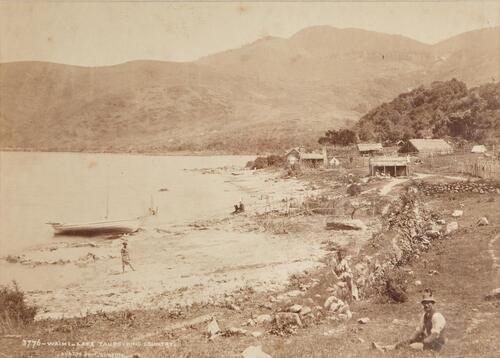 BURTON BROS Waihi - Lake Taupo - King Country