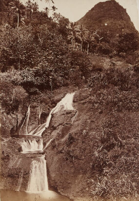 PHOTOGRAPHER UNKNOWN Levuka, Fiji