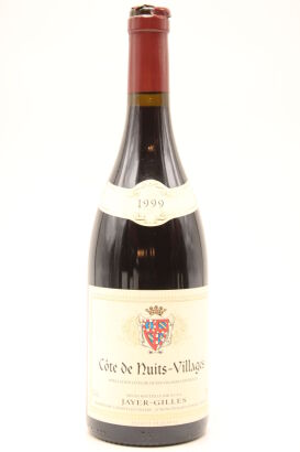 (1) 1999 Domaine Hoffmann-Jayer Cote de Nuits-Villages Rouge, Burgundy (CC)